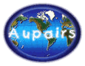 Au pair Search Logo